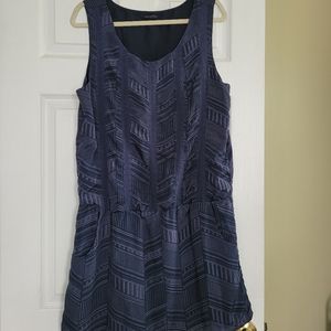 Banana Republic Geometric Dress